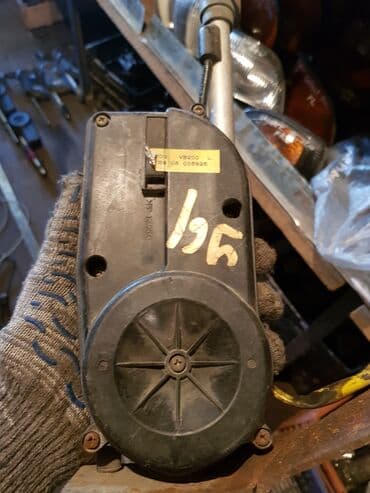 антенны для рации: Nissan Patrol Y61 Моторчик антены, Ниссан Патрол У61моторчик — 1