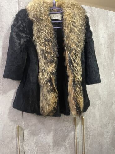Скупка золота и ювелирных изделий: Шуба с искуственным мехом.В отличном состоянии.Размер S-M. - Цвет — 3