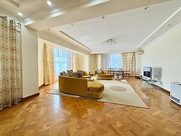 For rent spacious 3 bedroom apartment near Erkindik Boulevard — 4