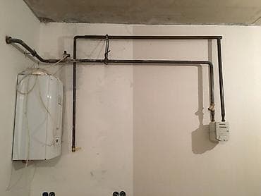 установка газ котла: Монтаж и переустройство газовых коммуникаций под котёл/колонку «под — 10