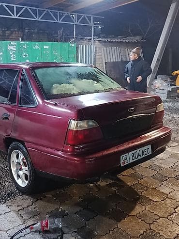 li l 9: Daewoo Nexia: 2005 г., Механика, Бензин, Седан — 3