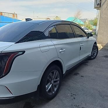 авто byd электромобиль: BYD : 2025 г., 1 л, Автомат, Электромобиль, Кроссовер — 6