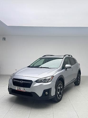 Subaru XV: 2020 г., 2 л, Вариатор, Бензин, Кроссовер