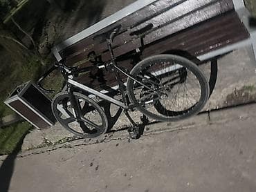 aventon фикс: Городской велосипед, Рама M (156 - 178 см), Б/у — 1