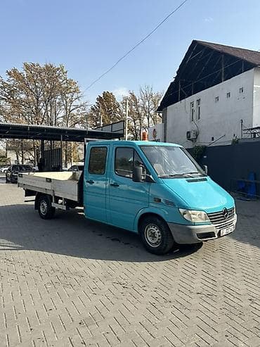 кузов грузовик: Грузовик, Mercedes-Benz, Дубль — 1