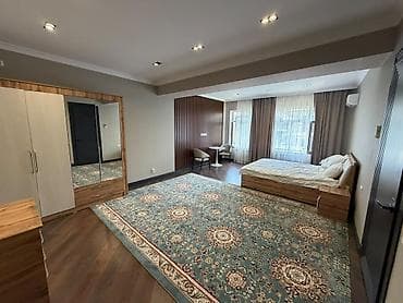 забыл: 380 м², 6 комнат, Асанбай мкр, Можно с животными — 6