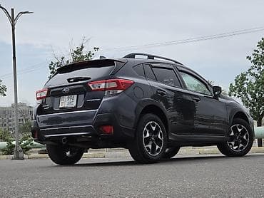 байд машина: Subaru Crosstrek: 2019 г., 2 л, Бензин, Кроссовер — 4