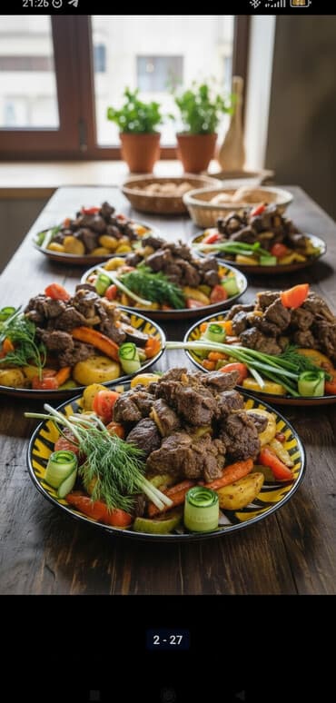 униформа повар: Повар Горячий цех. С опытом — 1