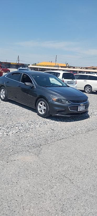 Унаа: Chevrolet Malibu: 2017 г., 1.5 л, Бензин, Седан — 2