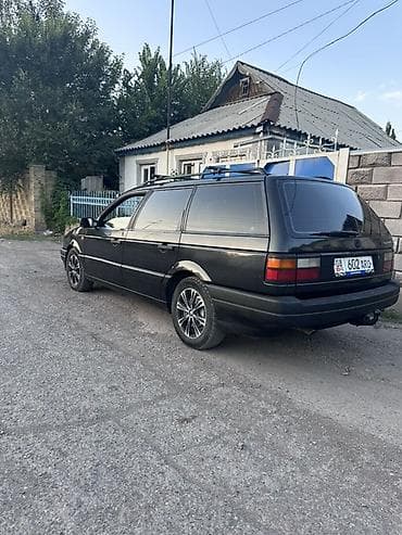 sultan power: Volkswagen Passat Variant: 1994 г., 1.8 л, Механика, Бензин, Универсал — 5