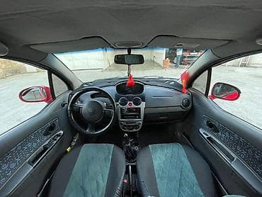 двери демио: Daewoo Matiz: 2008 г., 1 л, Механика, Бензин, Хэтчбэк — 9