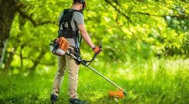 Бензокоса аренда