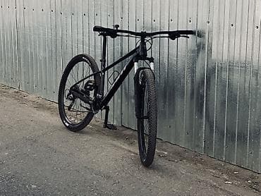 мини электро: Горный велосипед, Giant, Рама M (156 - 178 см), Алюминий, Б/у — 4