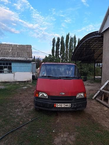 mini itx: Грузовик, Ford, Дубль, 3 т, Б/у — 2