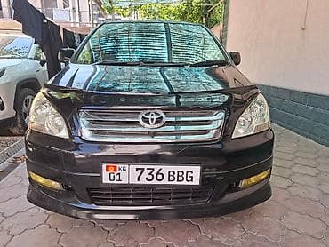 Toyota Ipsum: 2003 г., 2.4 л, Автомат, Бензин, Минивэн
