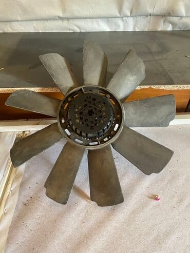 кондиционер не рабочий: Вентилятор охлаждения Гидромуфта на Mercedes Состояние отличное — 6