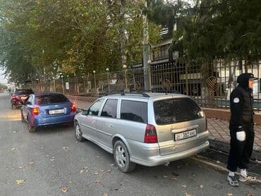 спойлер опел: Opel Vectra: 2002 г., 1.8 л, Механика, Бензин, Универсал — 2