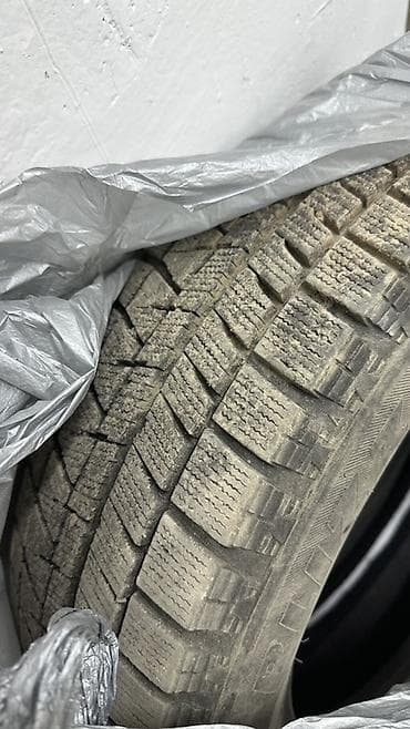 bridgeston: Шины 195 / 65 / R 15, Зима, Комплект, Легковые, Bridgestone — 3