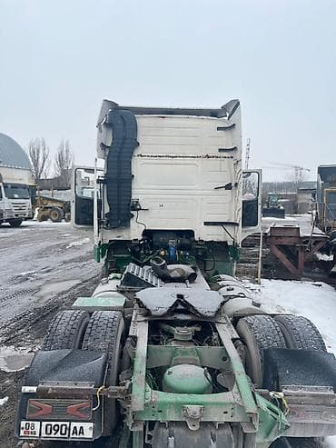 mazda cx 9: Тягач, Volvo, 1996 г., Без прицепа — 7