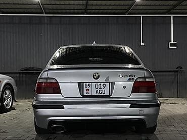 aion gac: BMW 5 series: 1999 г., 2.8 л, Автомат, Бензин, Седан — 5
