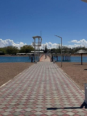 продаю дом бишкек чон арык: Сдается квартира на Иссык куле 1+1 студия. для семьи из 4-5 человек — 10