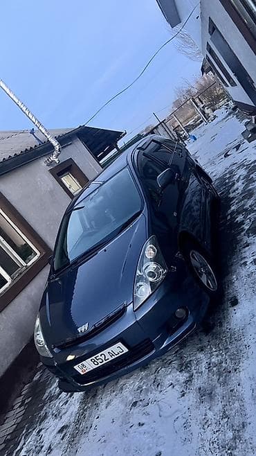 ниссан сефиро 33: Toyota WISH: 2003 г., 1.8 л, Автомат, Бензин, Универсал — 2