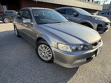 me: Honda Accord: 1999 г., 2 л, Автомат, Бензин, Седан — 3