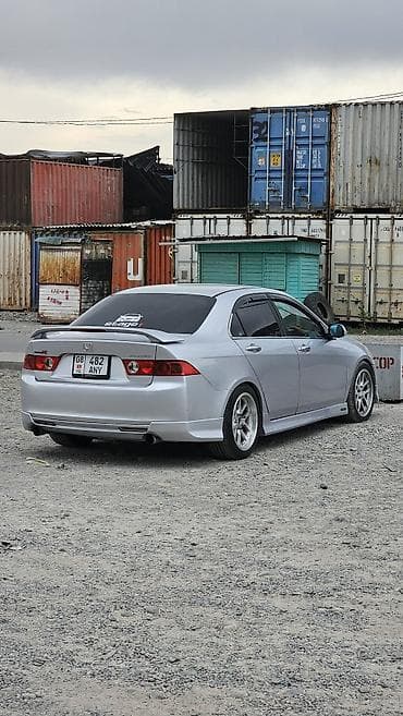компьютер хонда аккорд: Honda Accord: 2003 г., 2.4 л, Автомат, Бензин, Седан — 5