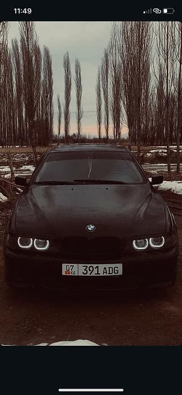 ремонт ручек бмв: BMW 5 series: 1997 г., 2 л, Механика, Седан — 3