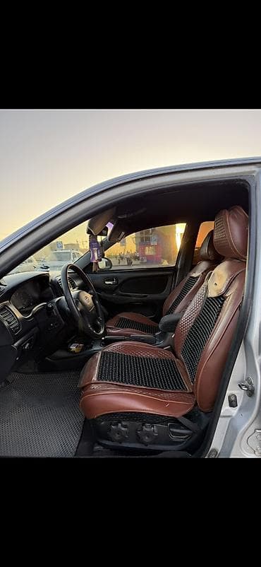 orange sonata: Hyundai Sonata: 2004 г., Автомат, Бензин, Седан — 6