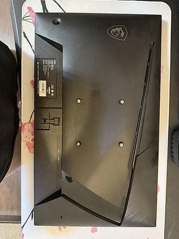 macbook 2012: Игровой монитор MSI MAG 25SX/F (серия MAG, модель на шильдике: MAG — 2