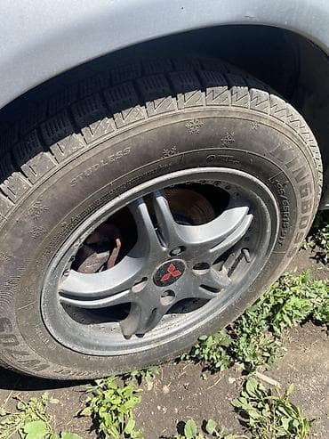 Продажа авто: Mazda 323: 1999 г., Механика, Бензин, Седан — 5