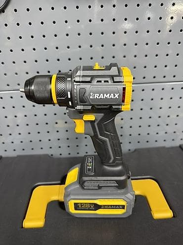 зарядник на часы: Аккумуляторный набор инструментов ЕRAMAX 128V в кейсе 6в1 ERAMAX — 10