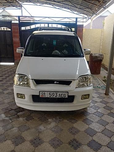 one stop: Honda Stepwgn: 2000 г., 2 л, Автомат, Минивэн — 1