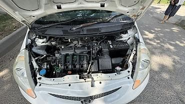 фит кузов: Honda Fit: 2003 г., 1.3 л, Автомат, Бензин, Хэтчбэк — 6