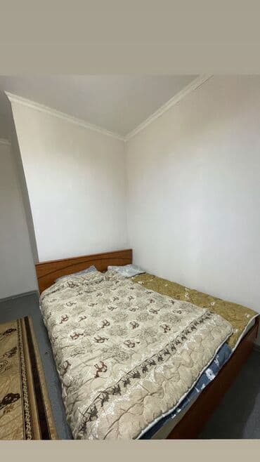 мкр улан 2 продаю квартиру: 2 комнаты, 36 м², Индивидуалка, Косметический ремонт — 9