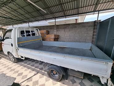 стутер: Hyundai Porter: 2020 г., 2.5 л, Механика, Дизель, Седан — 5