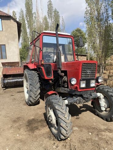 мотоцикл урал цена бишкек: Модель 82, Б/у, 1996 г., С пресс-подборщиком — 9