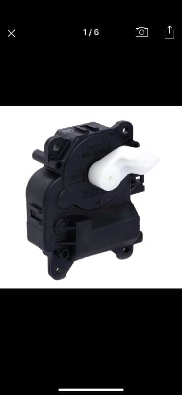 rx30: Сервопривод toyota/lexus новый #rx300#gx470/rx330 — 6