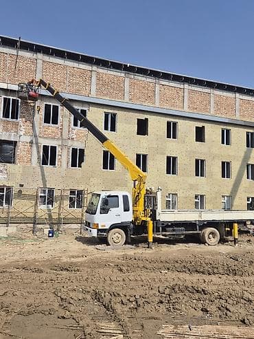 воздушный сигнал: Автовышка, 16 м — 1