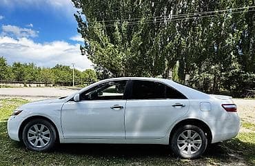 Унаа: Toyota Camry: 2007 г., 2.4 л, Седан — 9