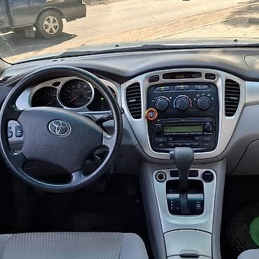 subaru outback xt: Toyota Highlander: 2005 г., 3.3 л, Автомат, Бензин, Кроссовер — 3