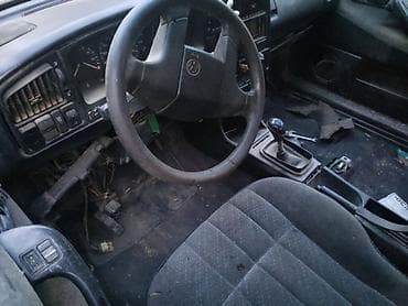 Volkswagen Passat Variant: 1992 г., Механика, Универсал — 4