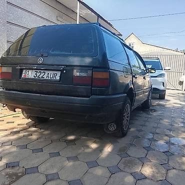 vin code: Volkswagen Passat Variant: 1990 г., 1.8 л, Механика, Бензин, Универсал — 2