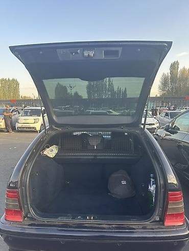 210 е55: Mercedes-Benz C-Class: 2000 г., 1.8 л, Автомат, Бензин, Универсал — 4