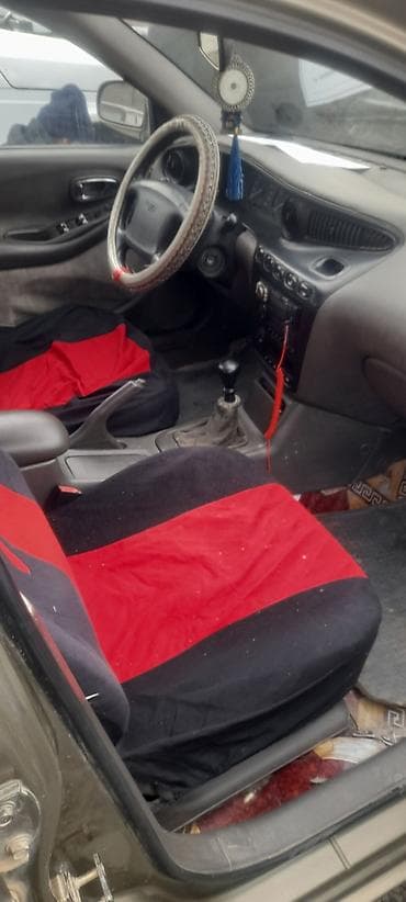 продаю дэво некся: Daewoo Leganza: 1998 г., 1.8 л, Механика, Бензин, Седан — 3