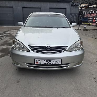 Toyota Camry: 2003 г., Автомат, Бензин, Седан