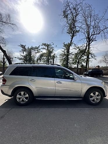 e 55 amg: Mercedes-Benz GL-Class: 2007 г., 5 л, Автомат, Бензин, Внедорожник — 2