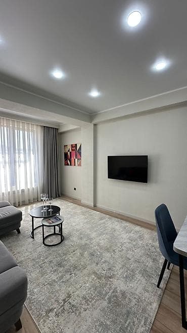 бренда: 2 комнаты, 48 м², Элитка, 4 этаж, Евроремонт — 10