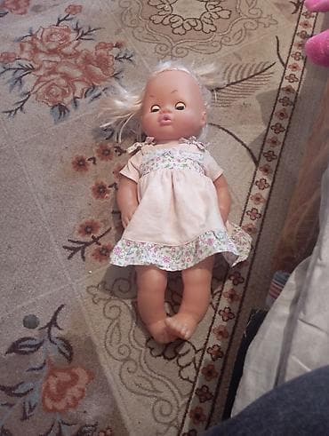 для детей игрушки: Набор детских игрушек Состав: - Две куклы-пупсы классического — 1